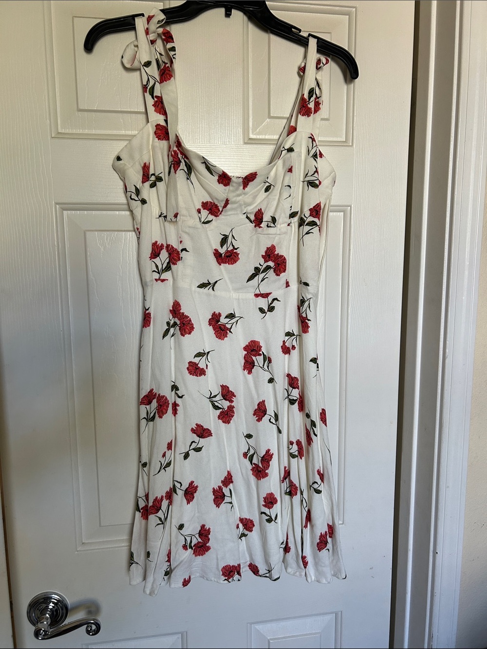Cute Floral Dress